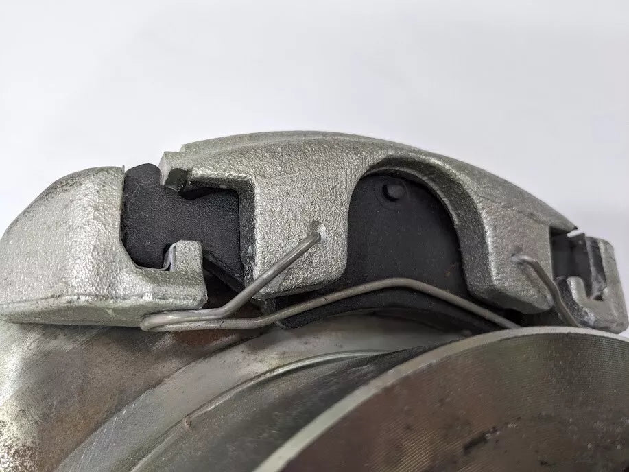 EZ Loader 8", 10", or 12" Disc Brake Pads Includes 2 Pairs (1 axle) 300-036928