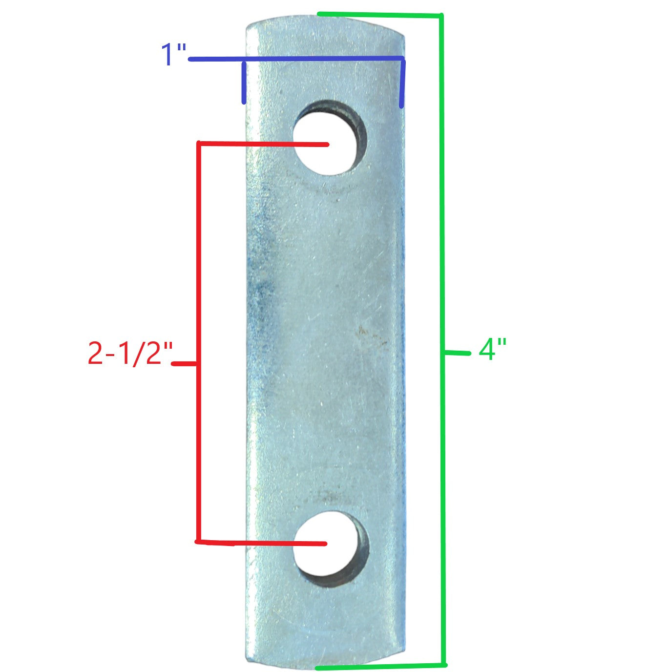 EZ Loader Strap for 2-1/8" U-Bolt 250-011535