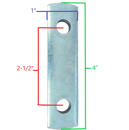 EZ Loader Strap for 2-1/8" U-Bolt 250-011535