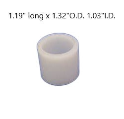 EZ Loader Wobble Roller Bushing for Hog Ring Style 250-013492
