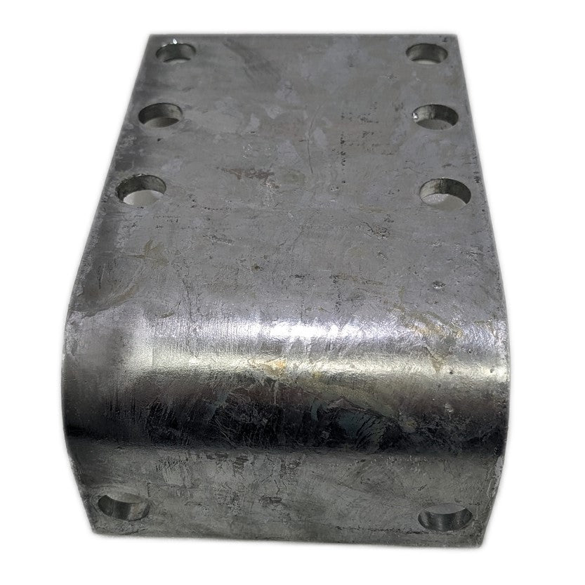 EZ Loader 6.5" L Style Bunk / Roller Bracket 250-014428-10