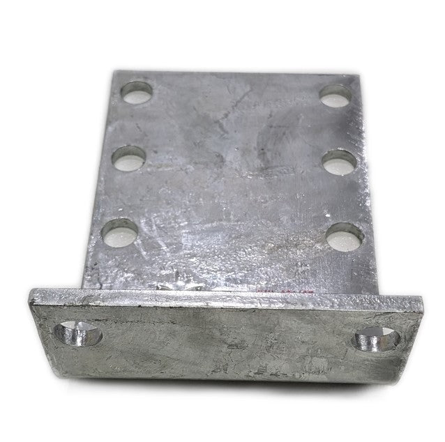 EZ Loader 6.5" L Style Bunk / Roller Bracket 250-014428-10