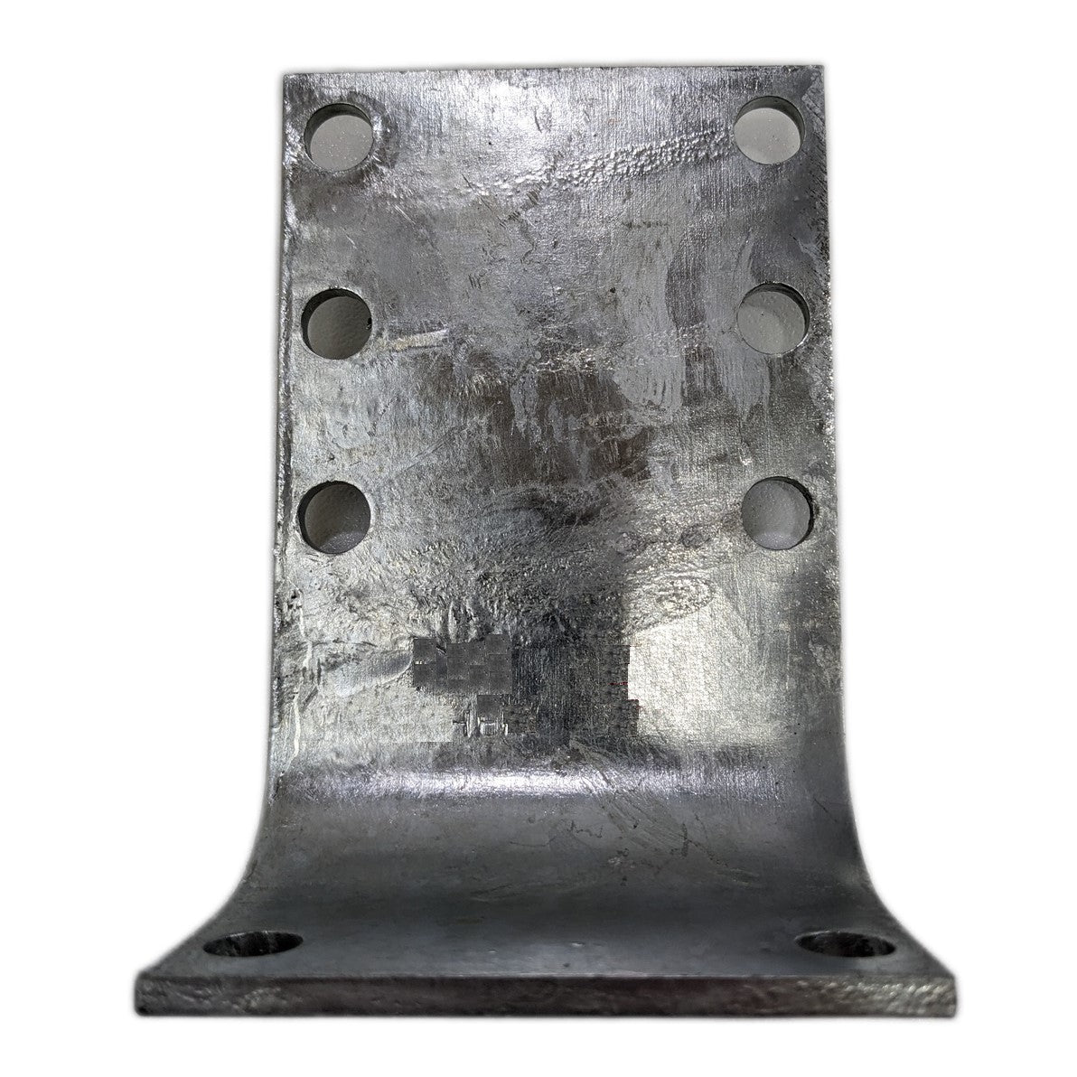 EZ Loader 6.5" L Style Bunk / Roller Bracket 250-014428-10