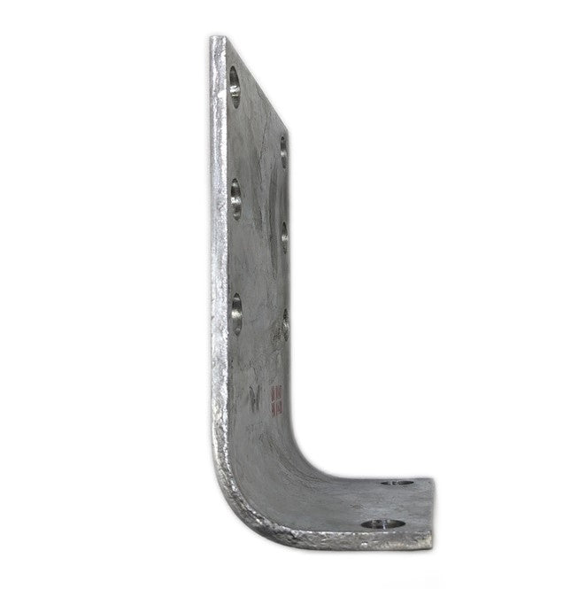 EZ Loader 6.5" L Style Bunk / Roller Bracket 250-014428-10