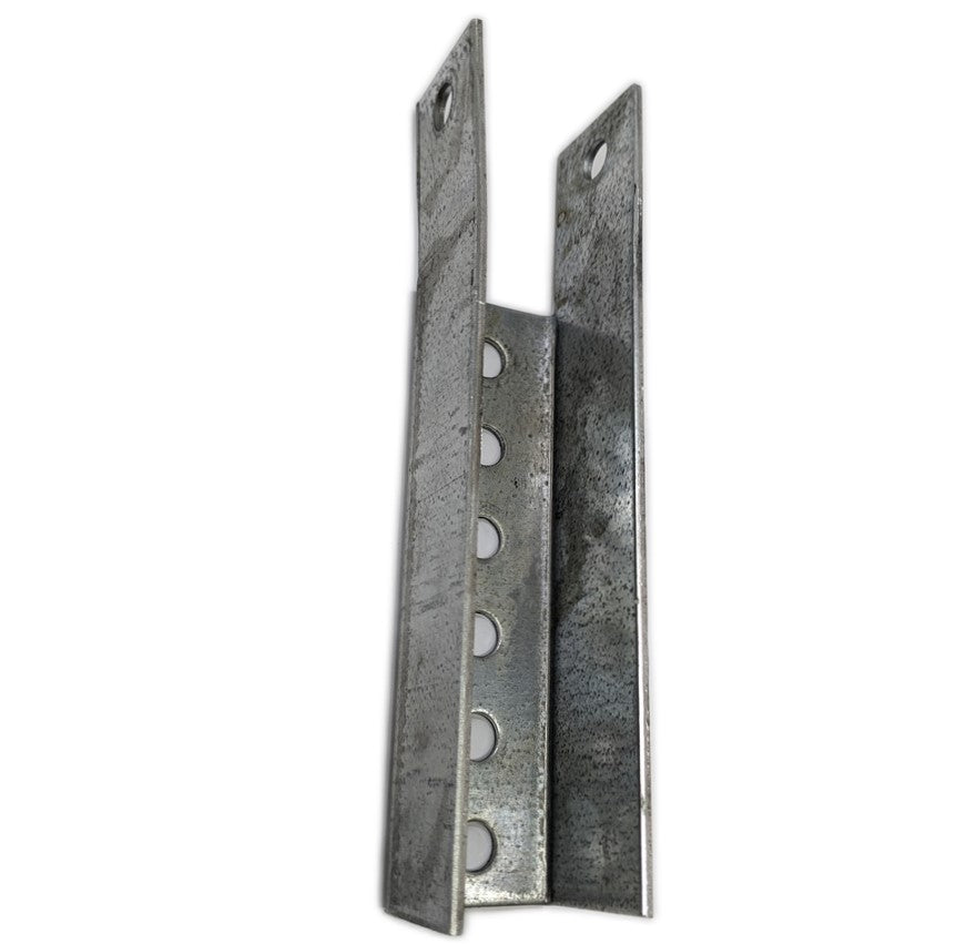 EZ Loader Bunk Channel Mounting Bracket 8" 250-021732-10