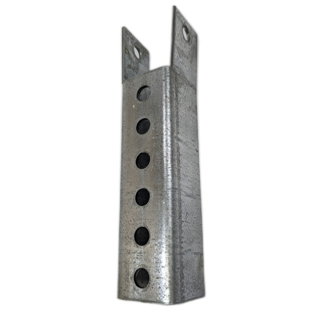 EZ Loader Bunk Channel Mounting Bracket 8" 250-021732-10