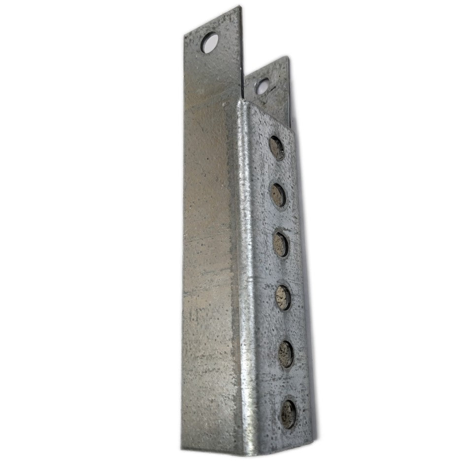 EZ Loader Bunk Channel Mounting Bracket 8" 250-021732-10