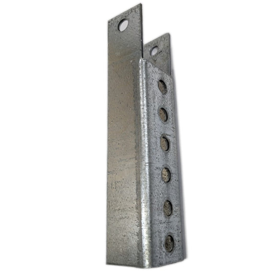 EZ Loader Bunk Channel Mounting Bracket 8" 250-021732-10