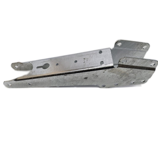 EZ Loader Winch Mounting Bracket for 3" x 3" Post 250-021779-10