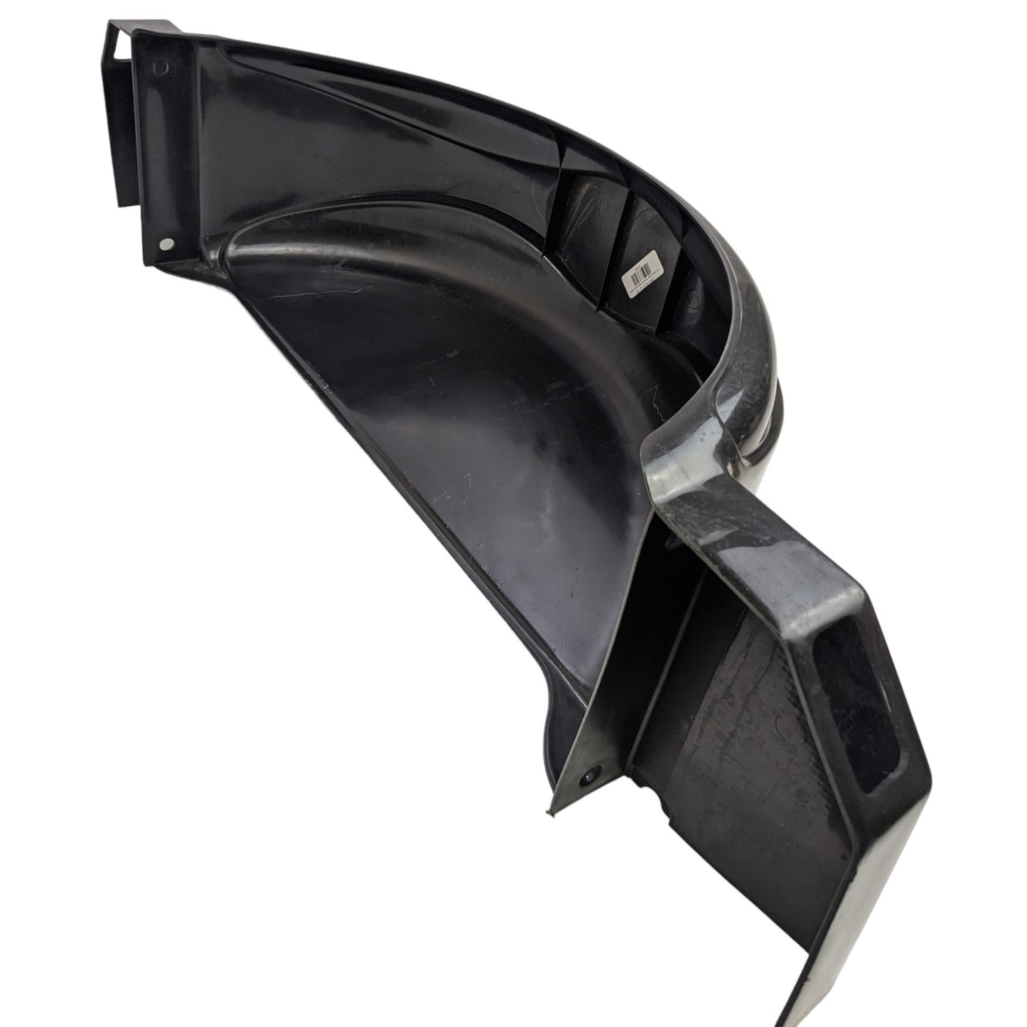 EZ Loader Fender Composite Plastic (Lg) w/Cutouts (Black) 14" Tire 250-023712-12