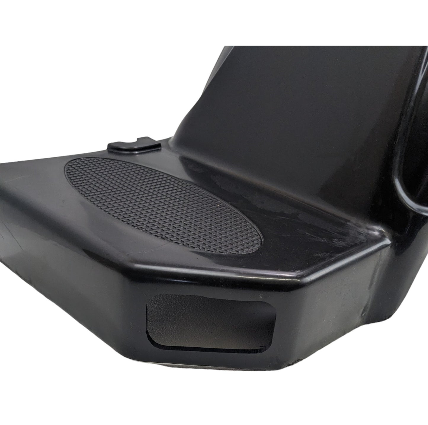 EZ Loader Fender Composite Plastic (Lg) w/Cutouts (Black) 14" Tire 250-023712-12