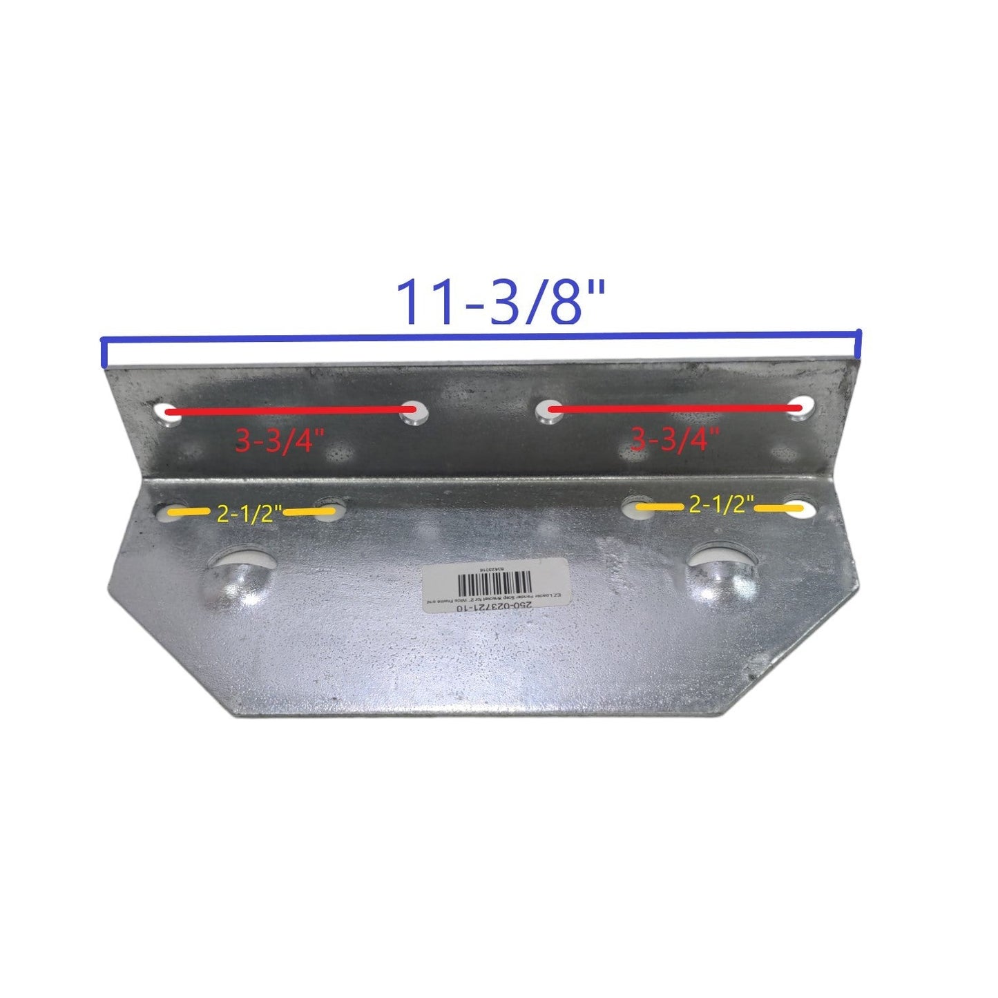 250-023721-10 Fender Step Bracket