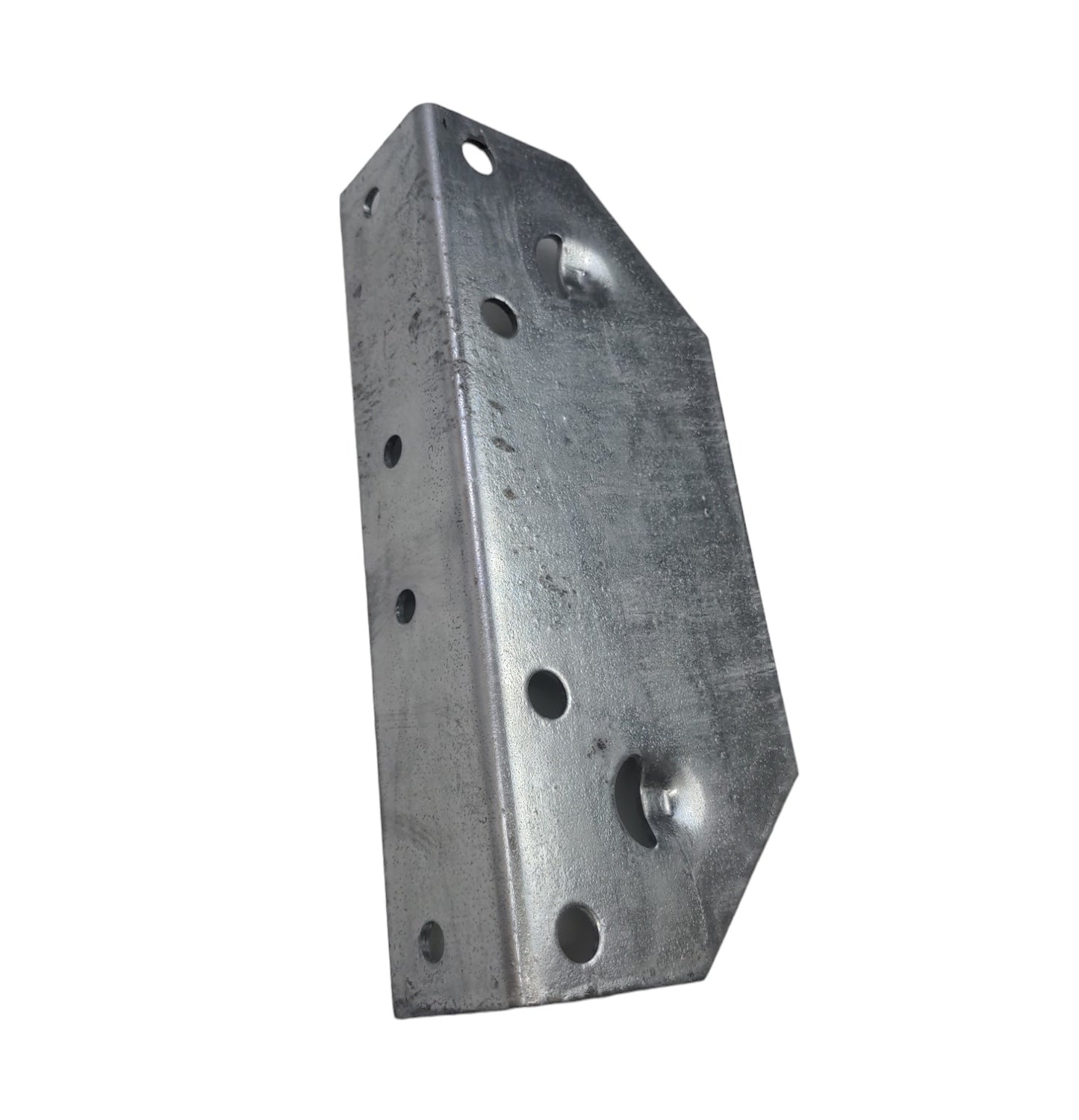 EZ Loader Fender Step Bracket for 2" Wide Frame and 13" Composite Fender 250-023721-10