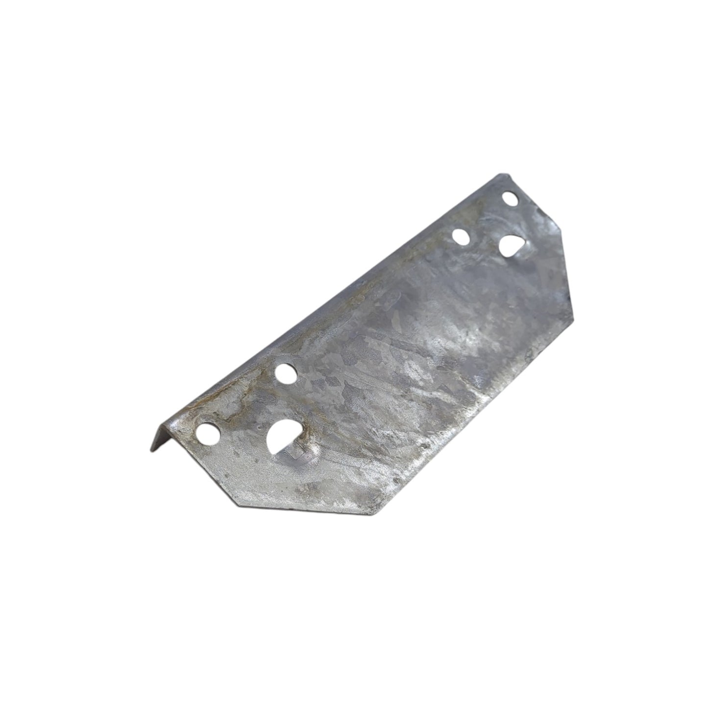 EZ Loader Step Bracket 14" Tire Fender Bracket for 2" Frame 250-023722-10