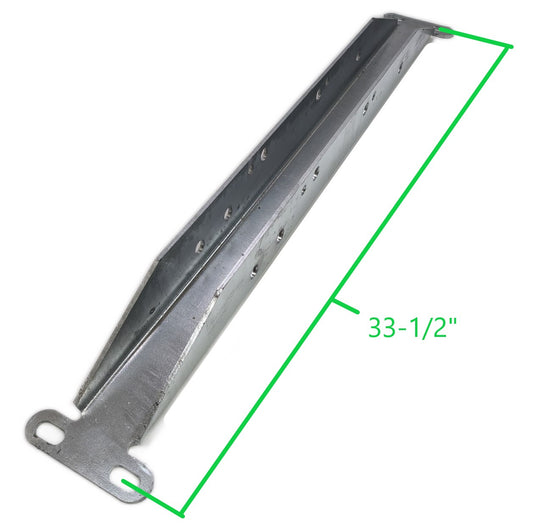 EZ Loader Torsion Hanger Mount Sled 250-023726-10