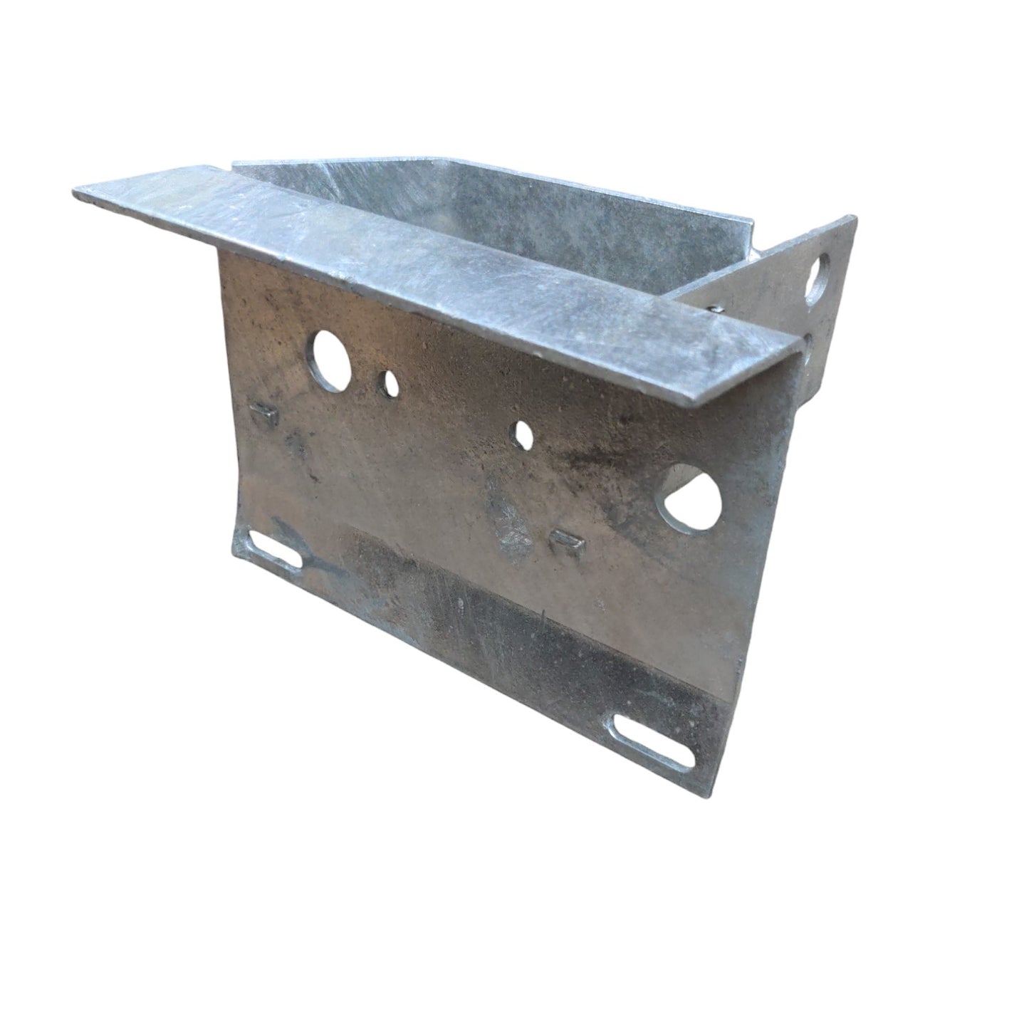 EZ Loader Left Taillight Mounting Bracket for 4" Frame 250-024939-10