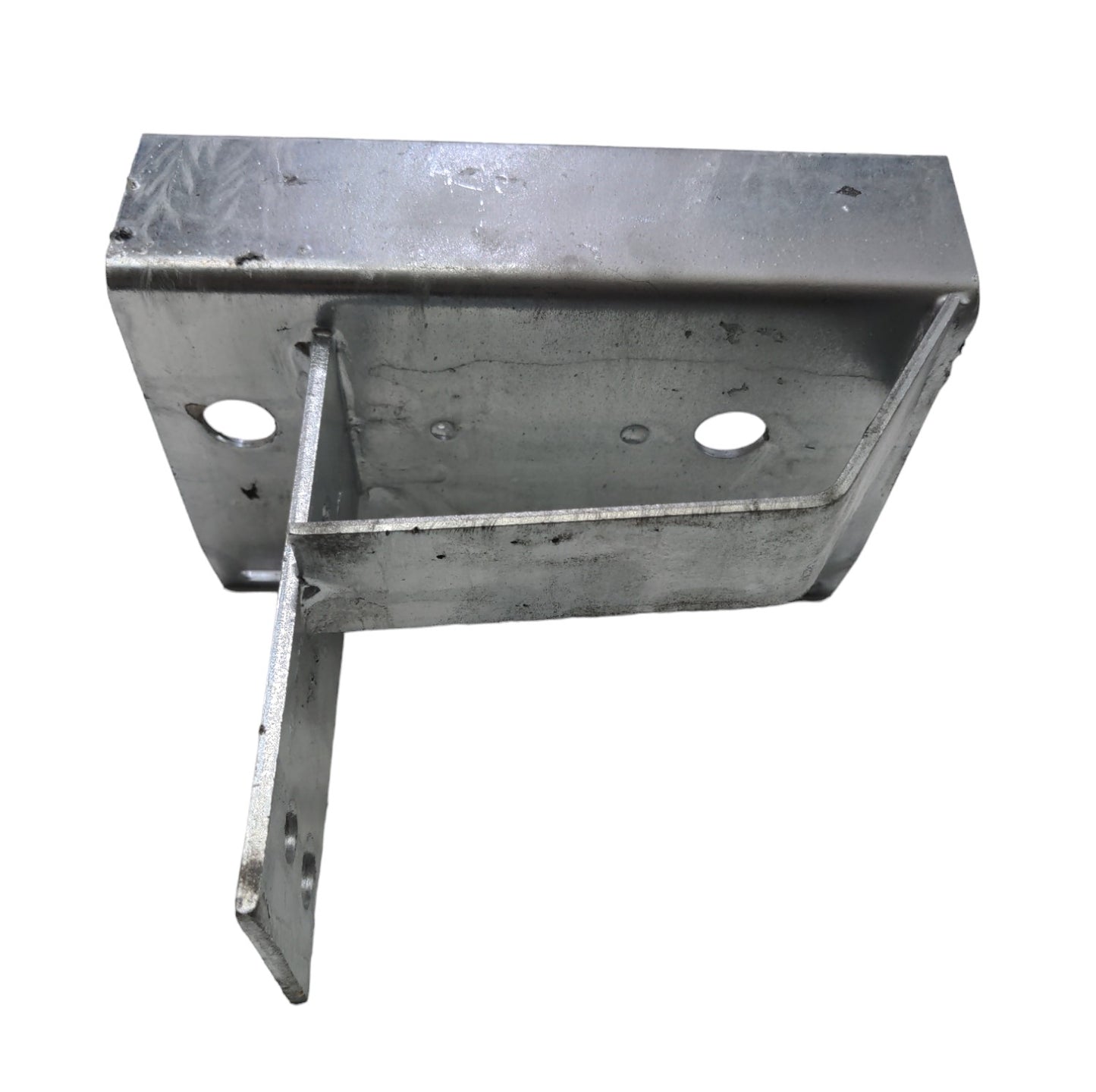 EZ Loader Left Taillight Mounting Plate for 5" Frame 250-024945-10