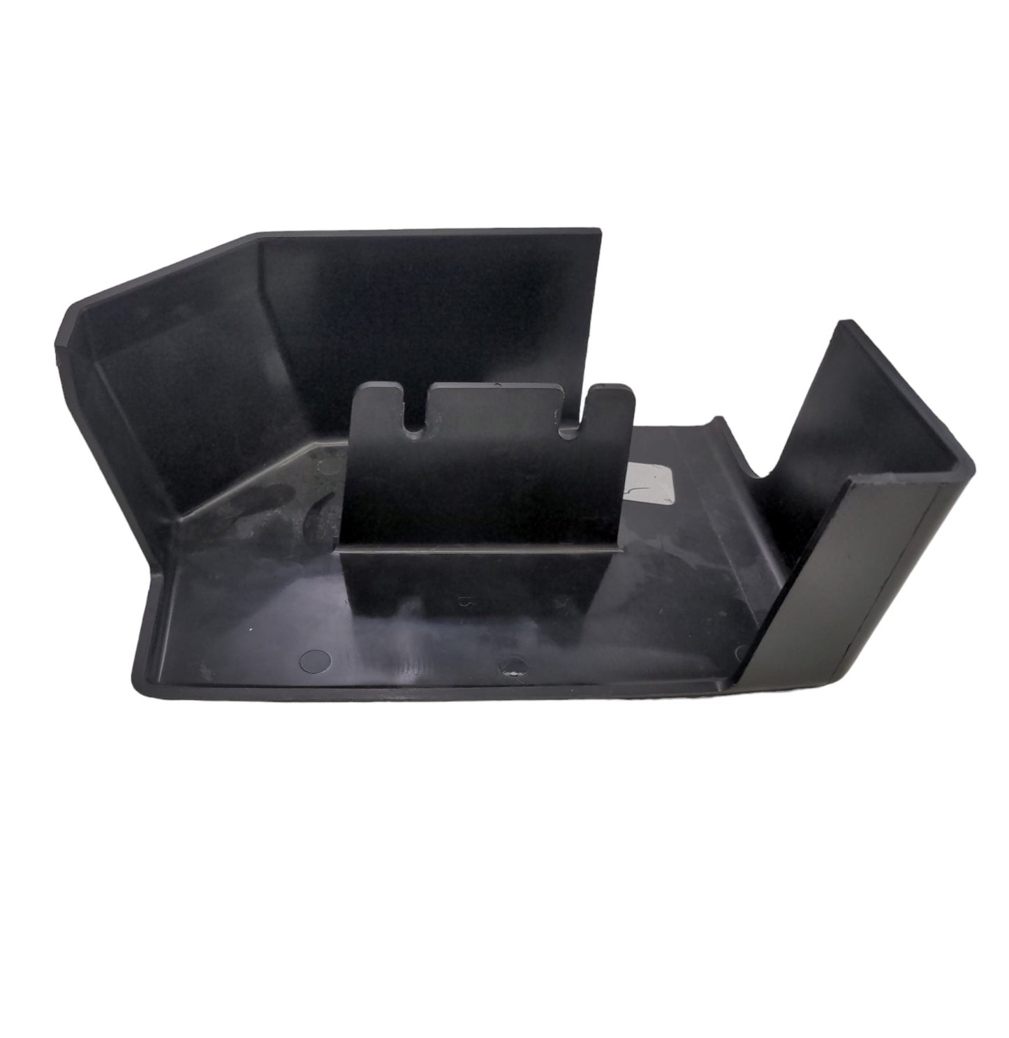 EZ Loader Tail Light Step Cover for 3" Wide Frame, Right Side, Black 250-025174-12