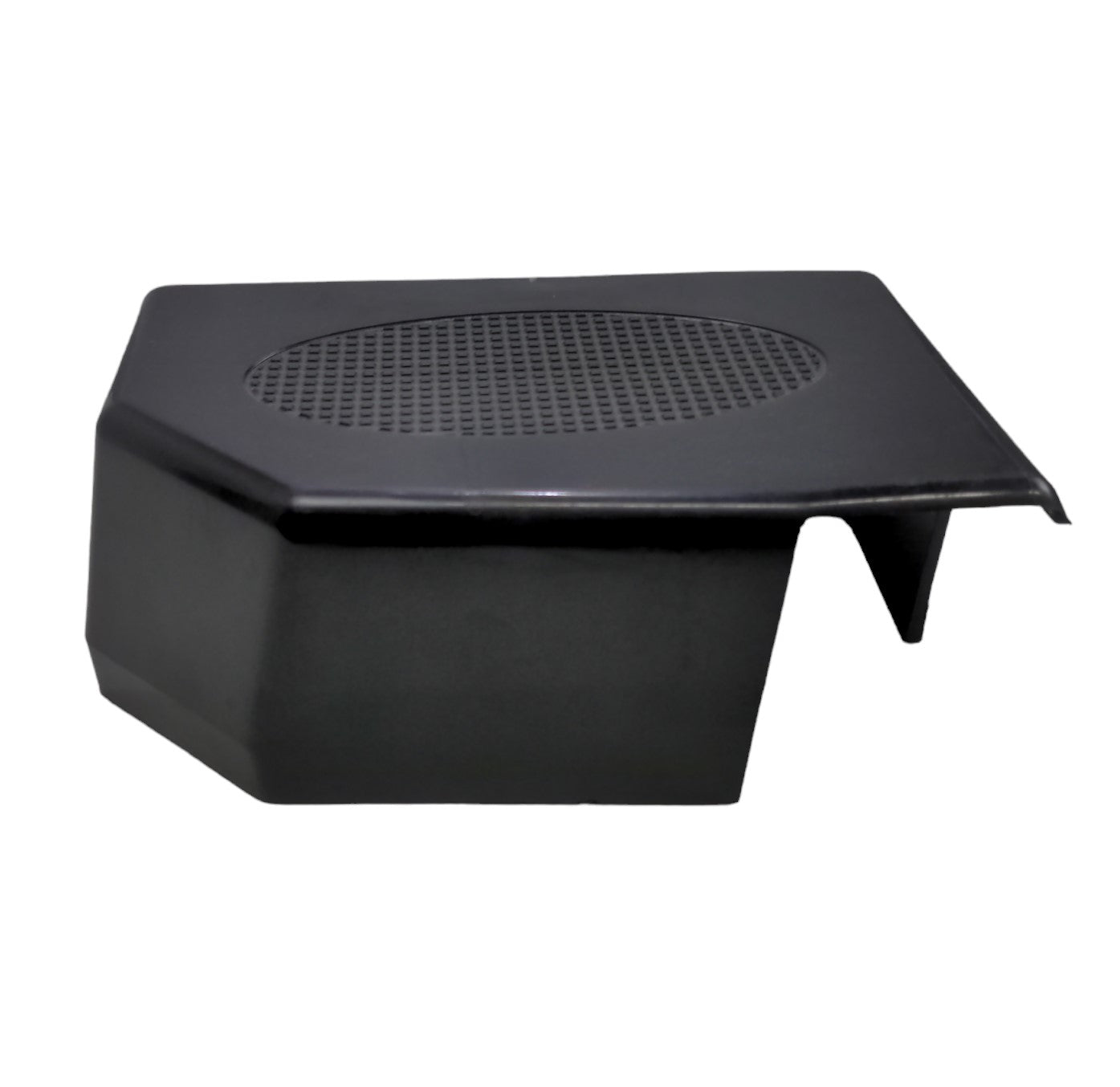 EZ Loader Tail Light Step Cover for 3" Wide Frame, Right Side, Black 250-025174-12