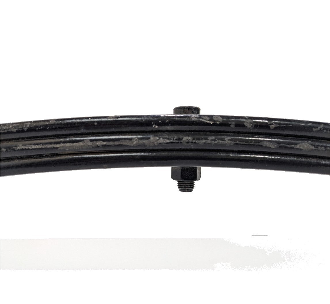 EZ Loader C Hook 3 Leaf C-2 Leaf Spring 26.25" 250-031405