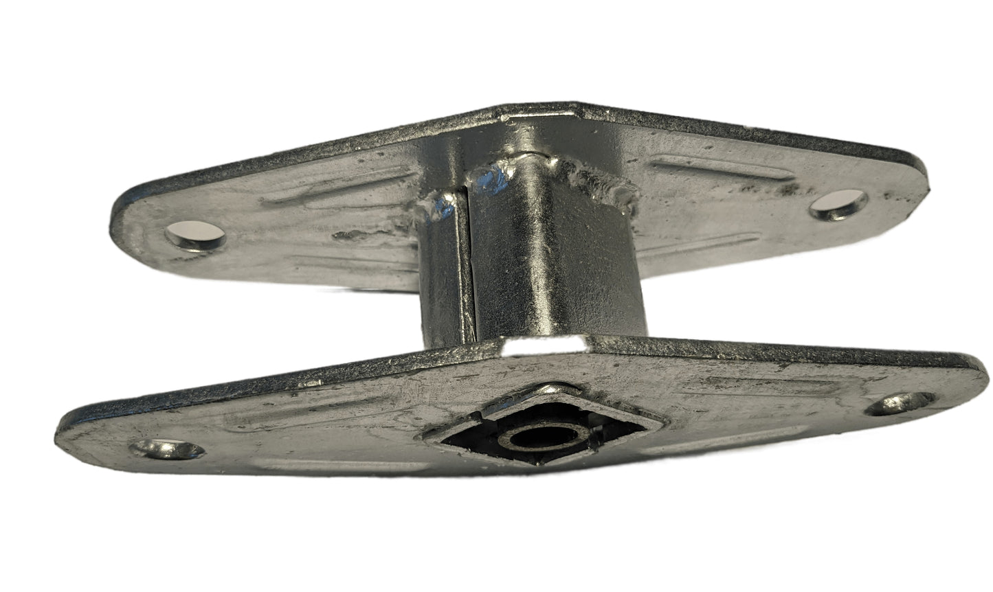 EZ Loader Spring Equalizer Shackle for Tandem and Triple Axle Trailers 250-031579-10