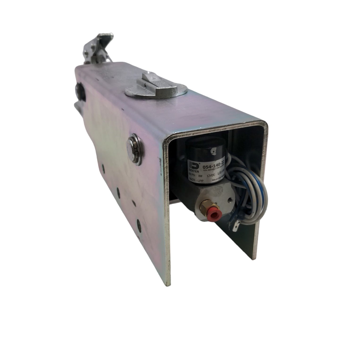 EZ Loader A-75 Brake Actuator, 7.5K, Disc Brakes, Top Mount 250-031632