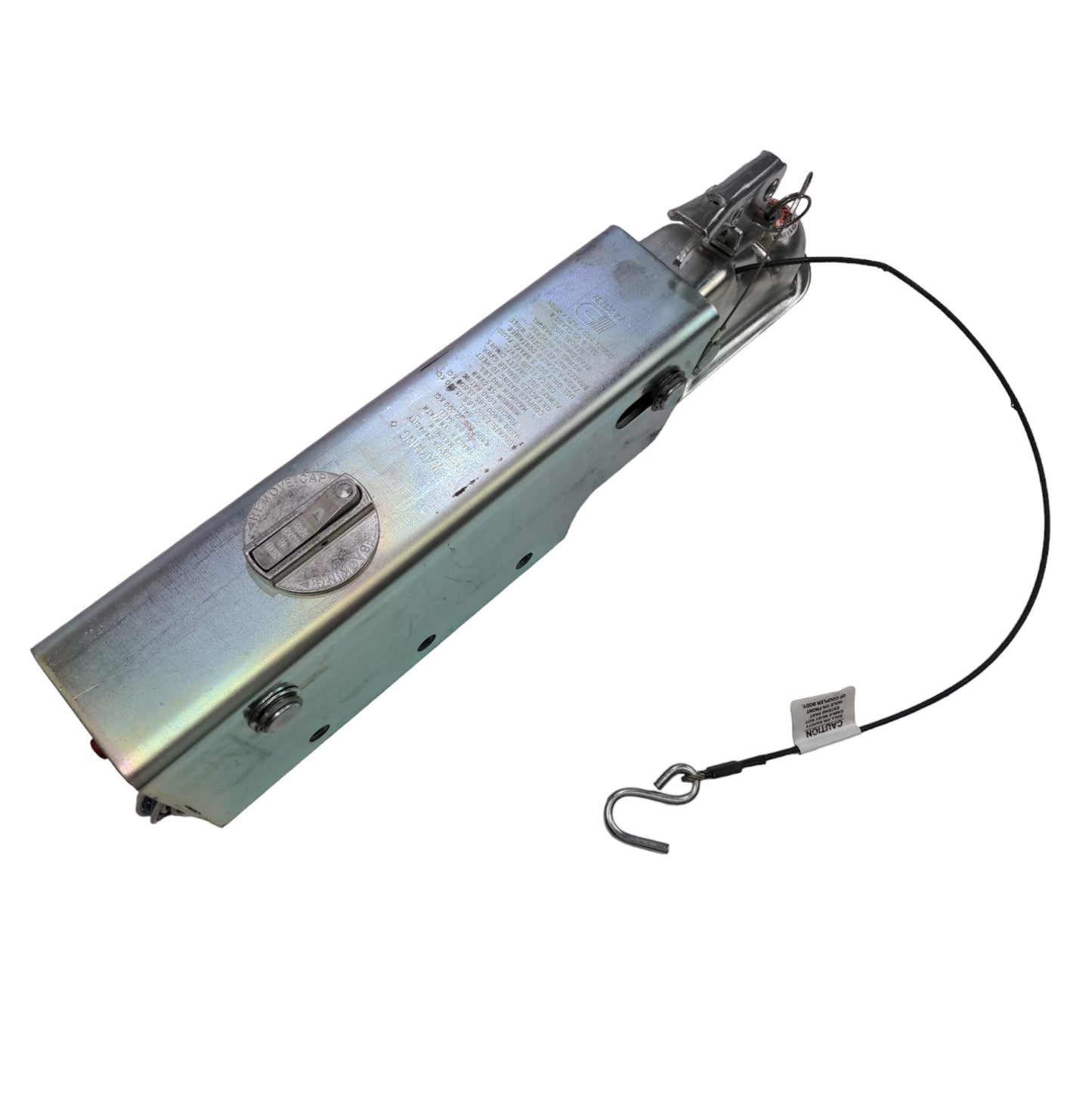 EZ Loader A-75 Brake Actuator, 7.5K, Disc Brakes, Top Mount 250-031632