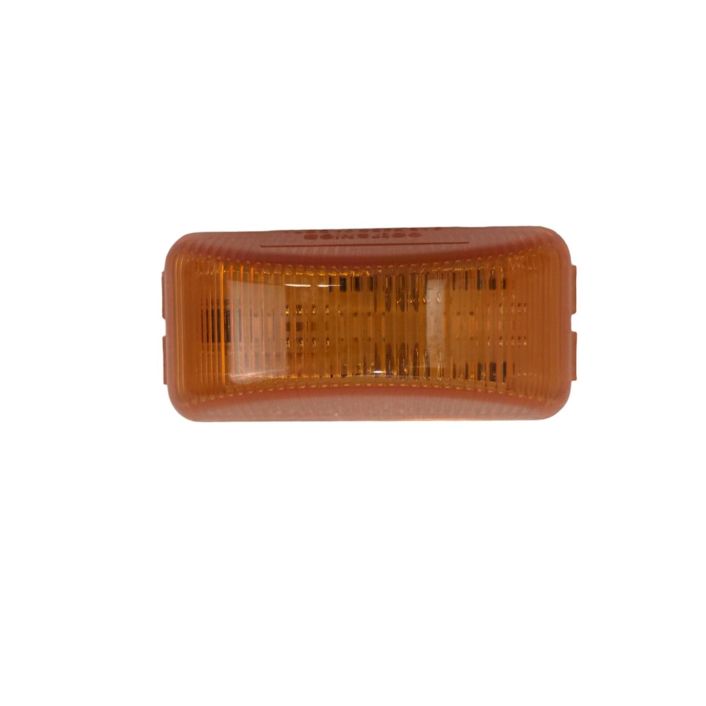 EZ Loader Boat Trailer Amber LED Marker Light. Factory OEM Replacement 250-032130