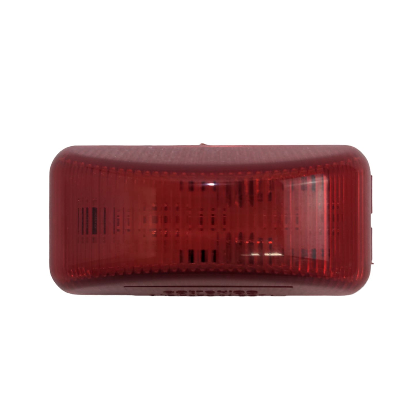EZ Loader Boat Trailer Red LED Marker Light. Factory OEM Replacement 250-032131