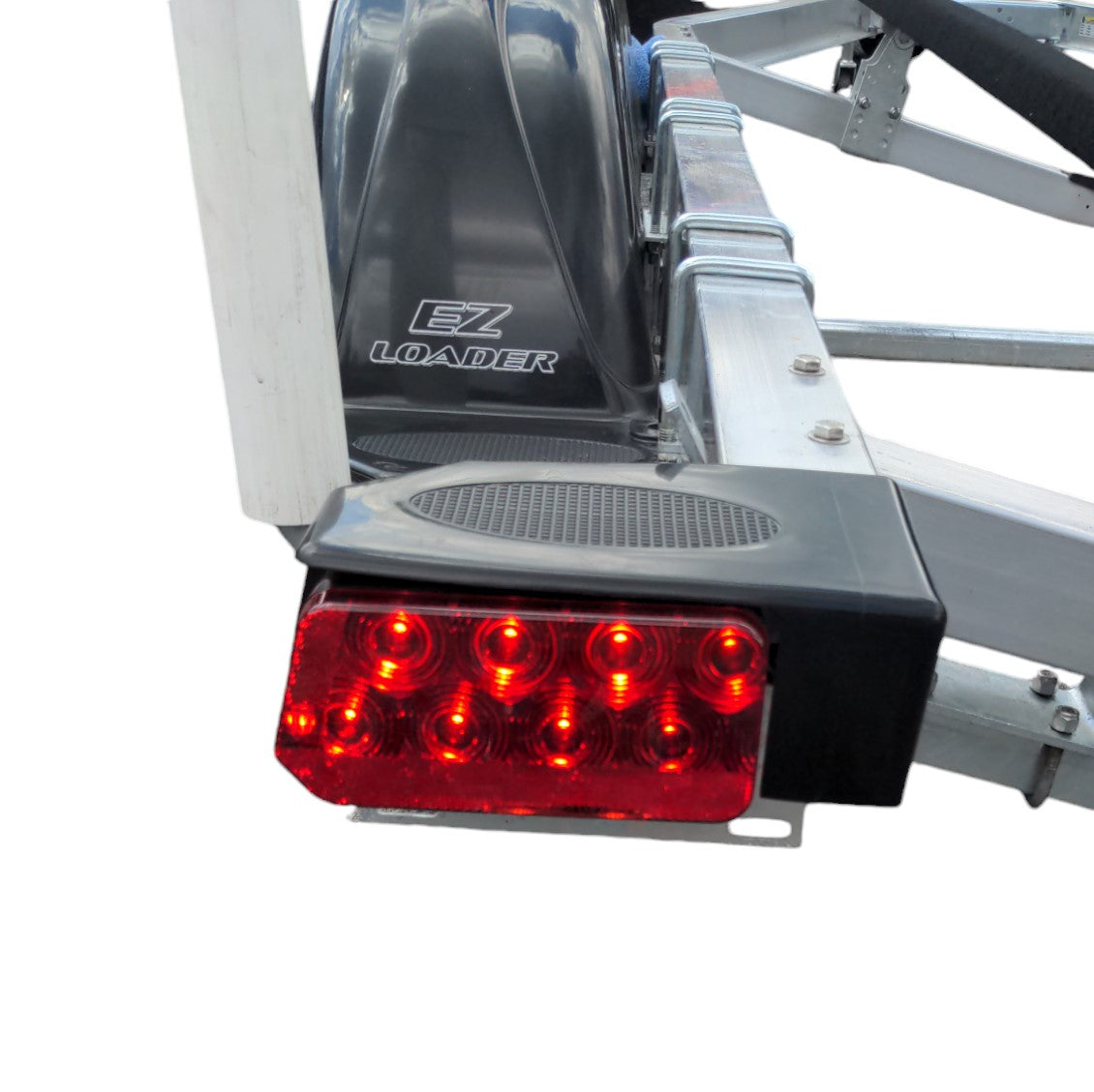 EZ Loader Updated Left Taillight 7.5" x 3.5" 250-032133-25