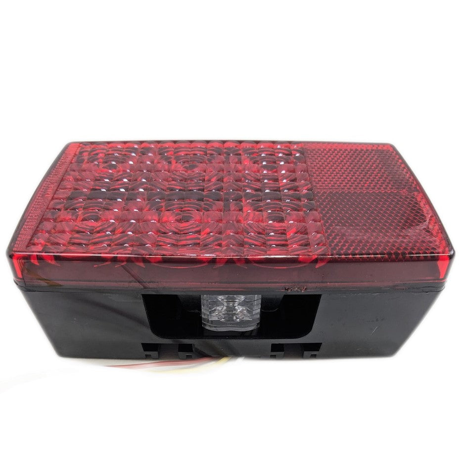 EZ Loader LED Tail Light Left Side 6 x 3.5" 250-032137
