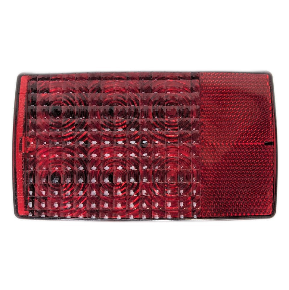 EZ Loader LED Tail Light Left Side 250-032137
