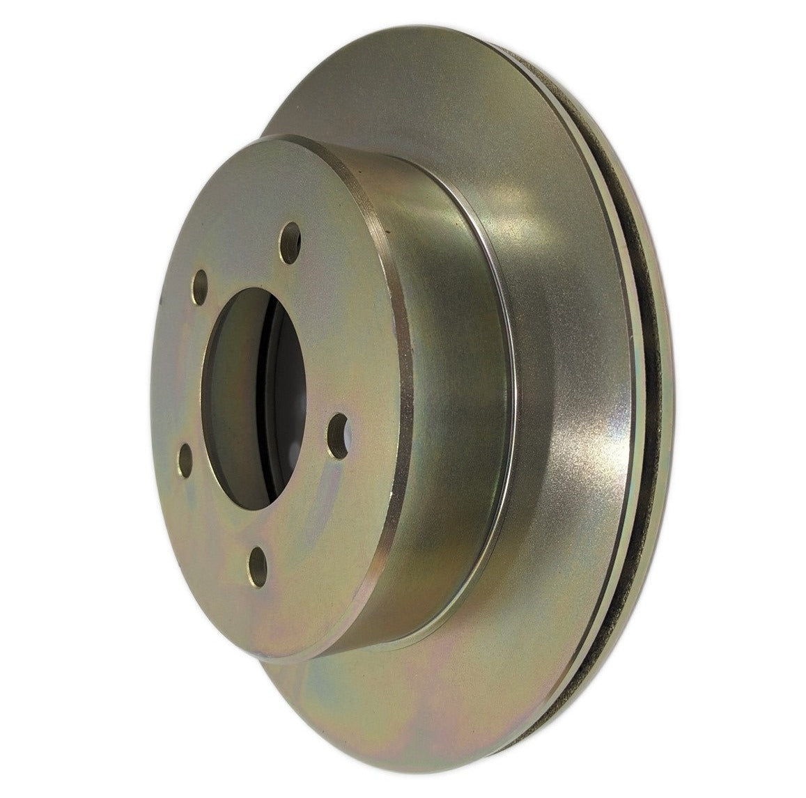 EZ Loader Trailer  10" Vented Disc Brake Rotor for 5 Lug Hub 250-034108