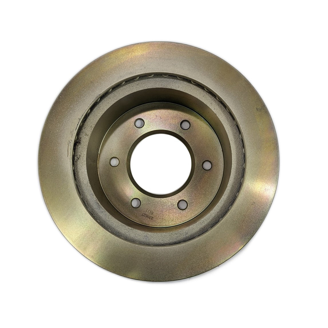 EZ Loader Trailer 12" Vented Disc Brake Rotor for 6 Lug Hub 250-034109