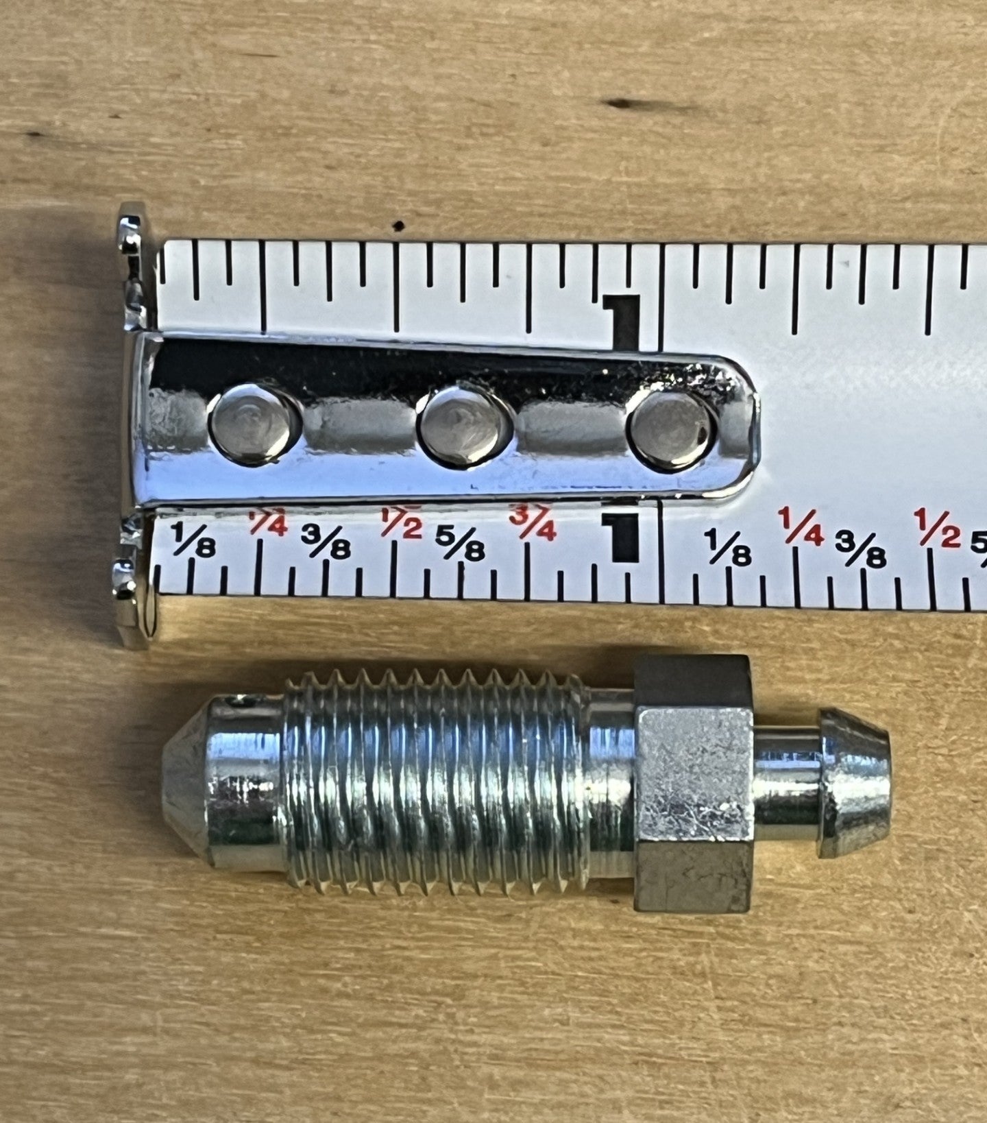 EZ Loader Bleeder Screw for Caliper 250-034110