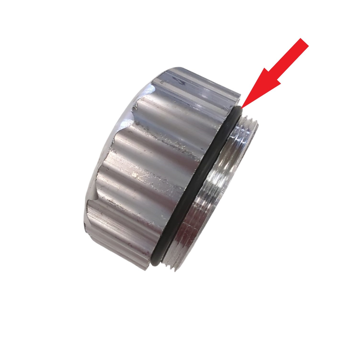 EZ Loader O-Ring for 5 Lug Oil Bath Hub Cap 250-034392