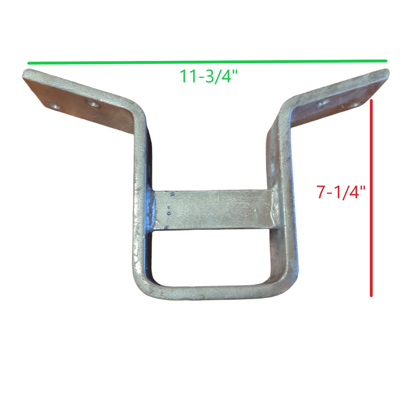 EZ Loader Tall Pontoon or Tritoon Bunk Brackets 250-036827-10