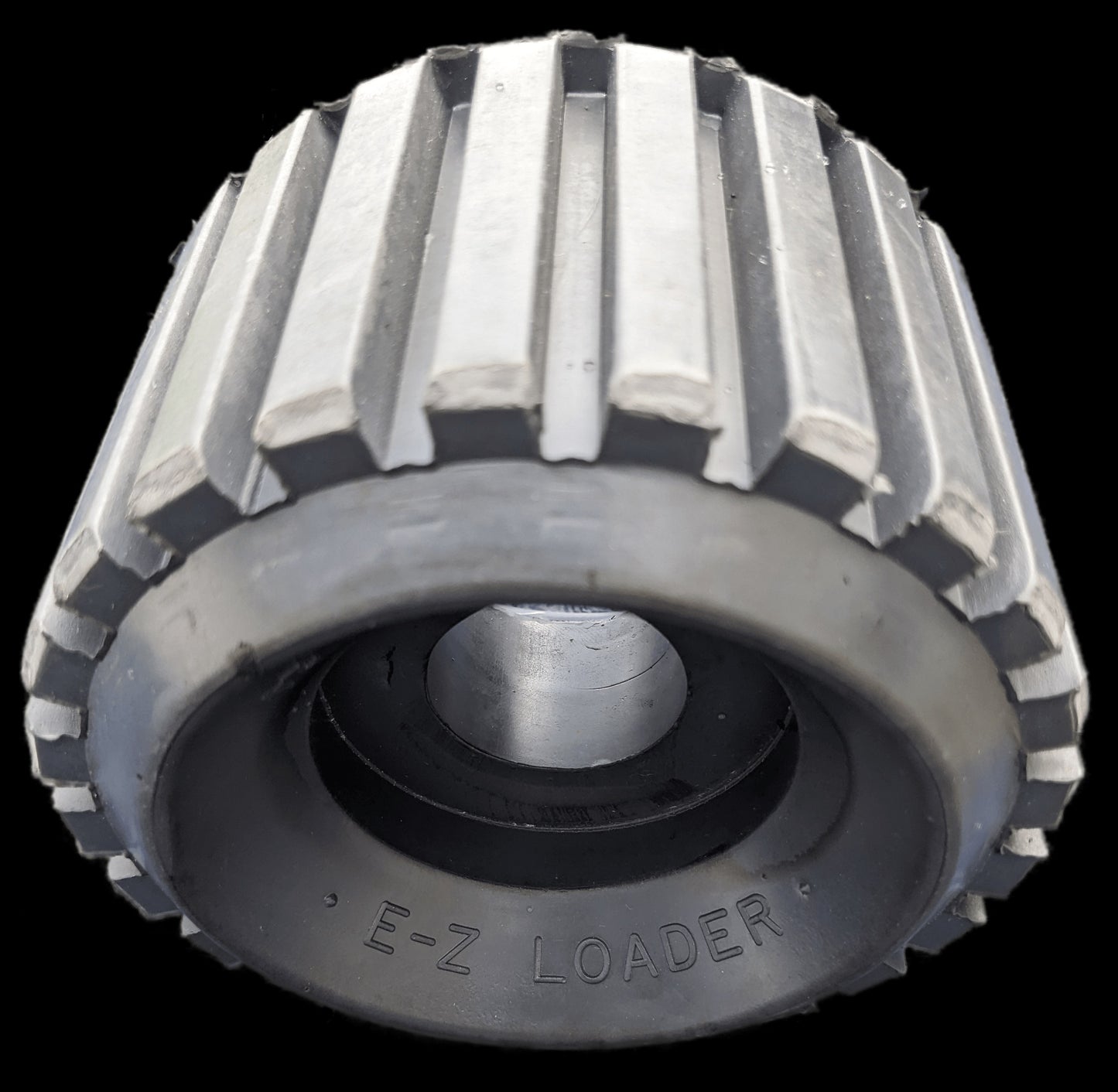 EZ Loader Hog Ring Style Wobble Roller Wheel. 300-071417