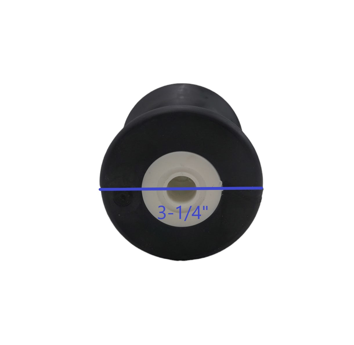 EZ Loader V Bow Roller for Winch Mount 250-071402