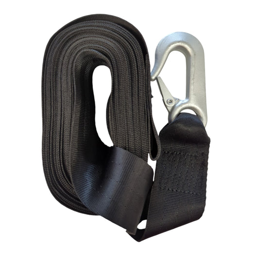 EZ Loader Winch Strap 2" x 20' w/ Large Hook 250-503548