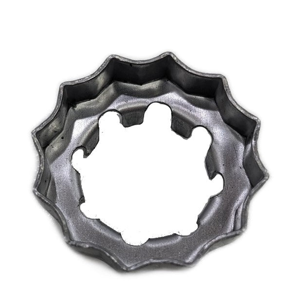 EZ Loader Spindle Nut Retainer Washer "Cookie Cutter" 290-001405