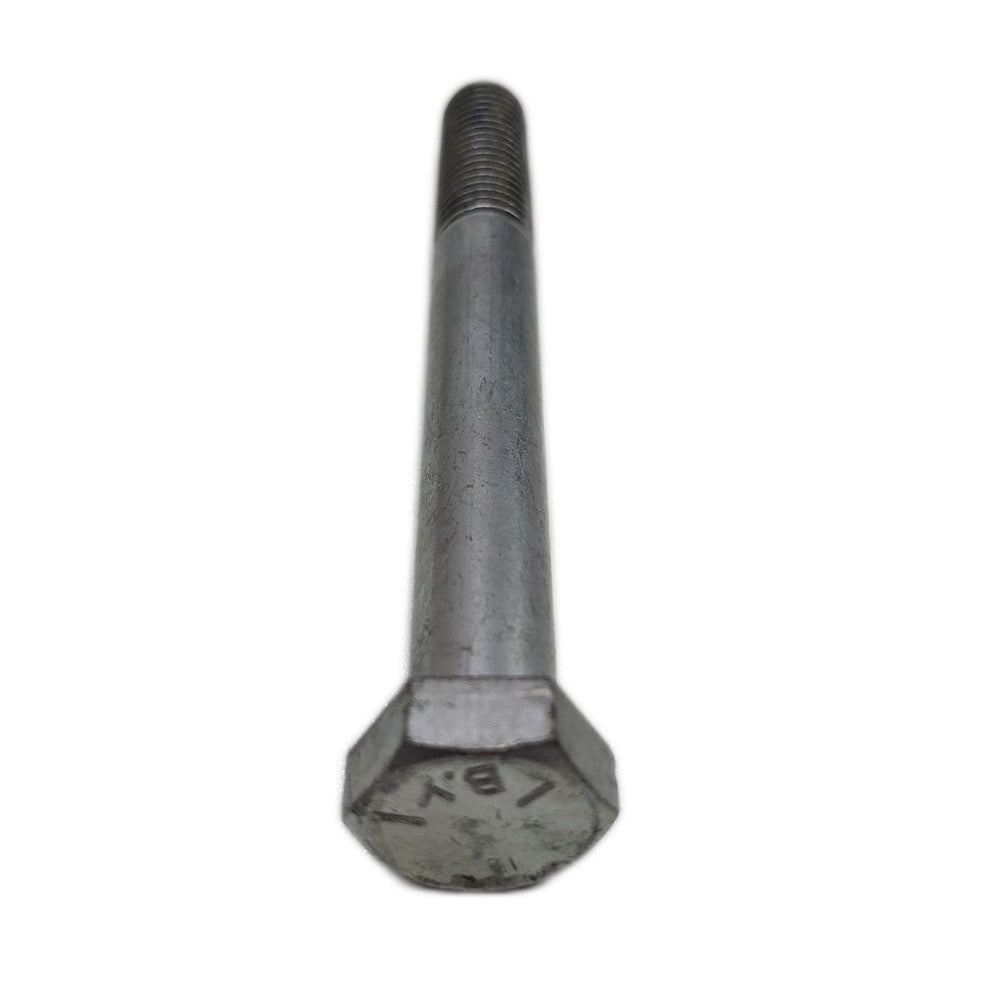 EZ Loader Hex Head Bolt 1/2" X 4-1/2" Zinc Plated 290-001555
