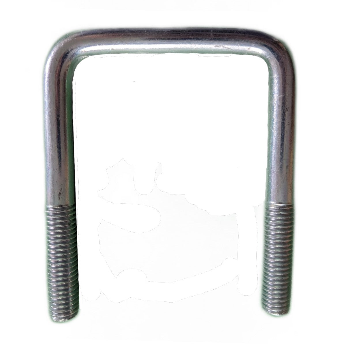 EZ Loader U-Bolt 1/2"-13 x 3 x 4-1/4" Zinc Plated 290-002485
