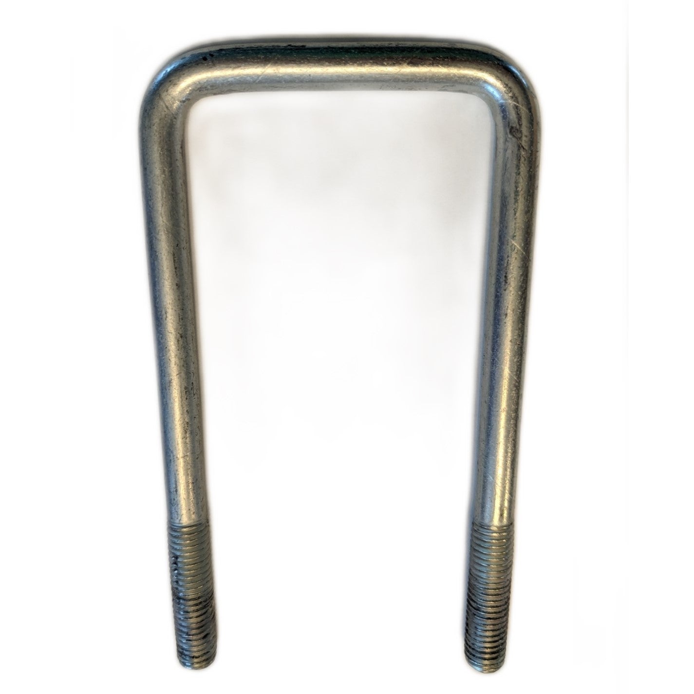 EZ Loader U-Bolt 1/2"-13 x 3 x6-1/2" Zinc Plated 290-002496