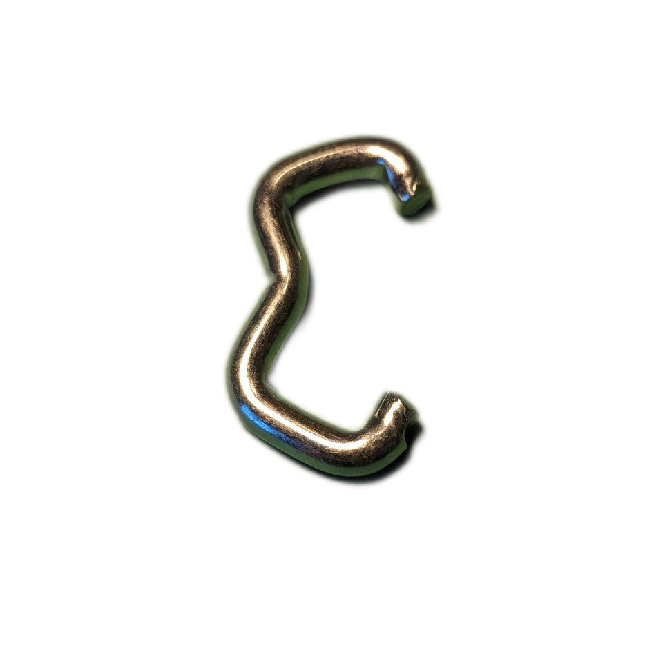 EZ Loader Hog Ring Clamp for Wobble Rollers 290-002650-02