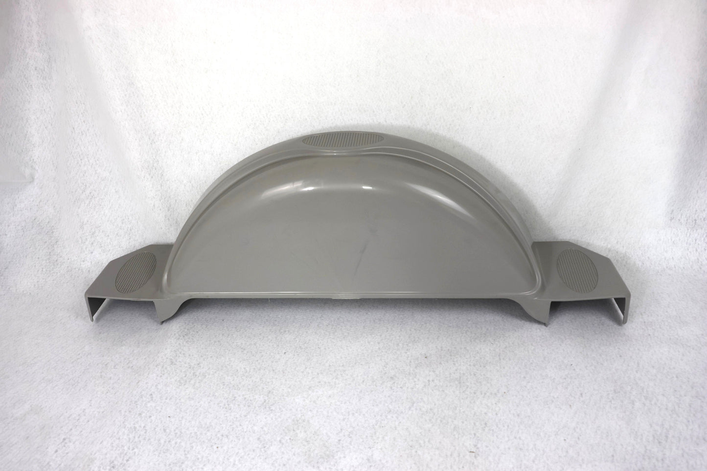 EZ Loader Gray Composite Trailer Fender – 13″ Tire, Single Axle (Discontinued Color)
