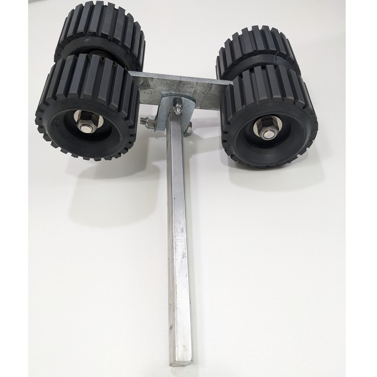 EZ Loader Quad Roller Assembly w/ 15" Arm 300-010590