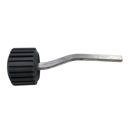 EZ Loader Roller on 15" Bent Arm 300-011724