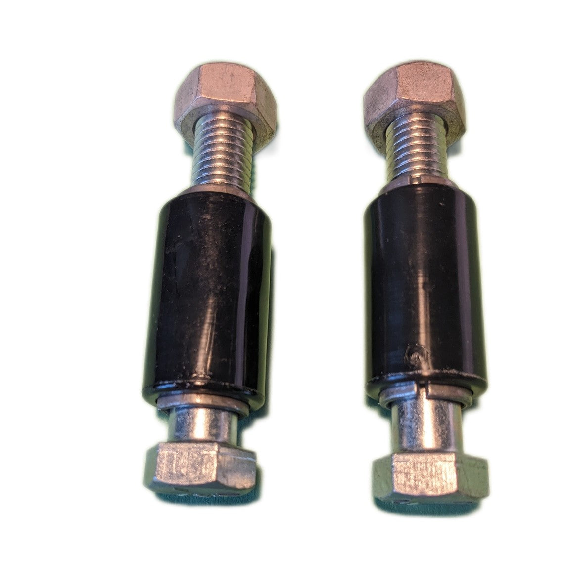 EZ Loader Leaf Spring Bolt and Bushing Mounting Kit Stainless Steel 300-015973-SS