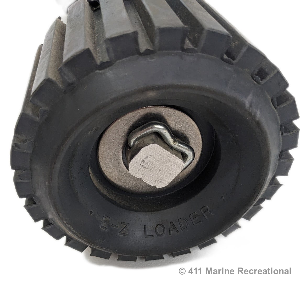 EZ Loader 20" Bent Arm with Two Wobble Rollers Assembly 300-022213